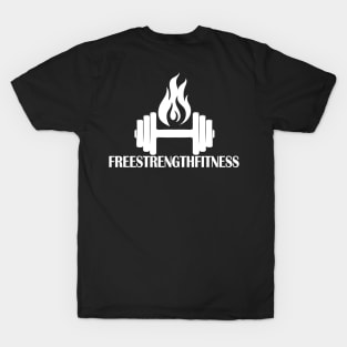 Free Strength Fitness T-Shirt